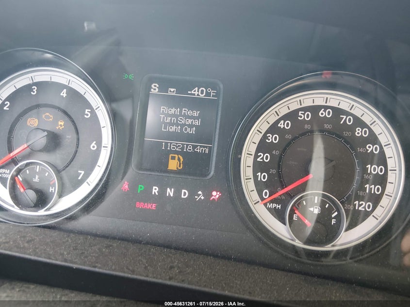 2014 Ram 1500 Tradesman VIN: 1C6RR7FT2ES219312 Lot: 45631261