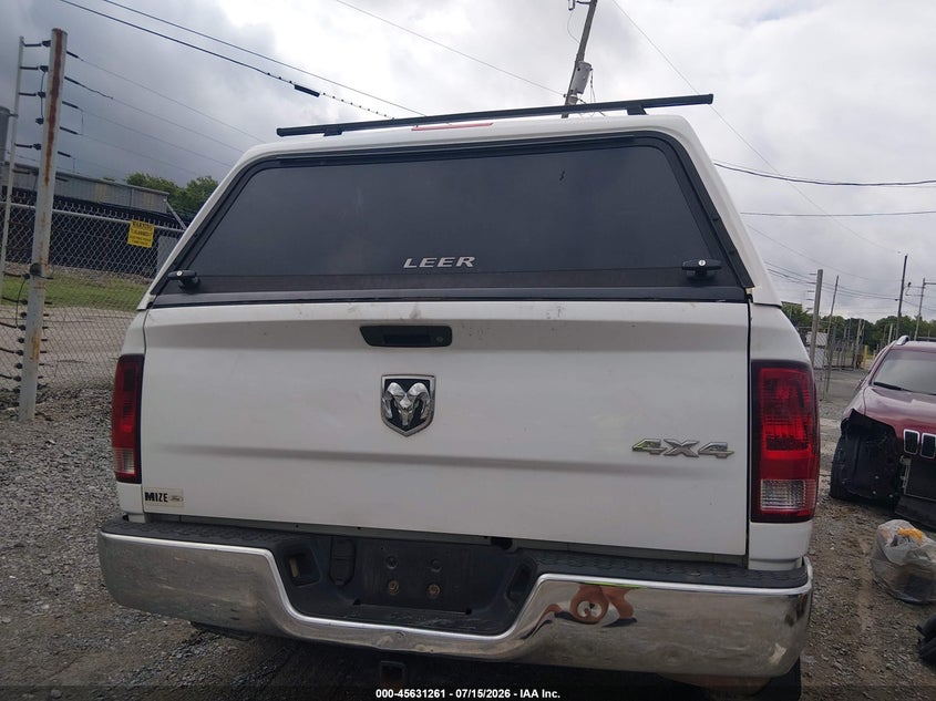 2014 Ram 1500 Tradesman VIN: 1C6RR7FT2ES219312 Lot: 45631261