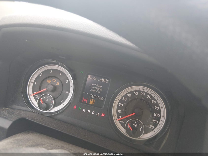 2014 Ram 1500 Tradesman VIN: 1C6RR7FT2ES219312 Lot: 45631261