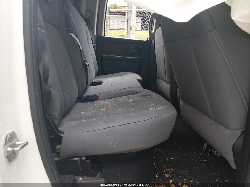 2014 Ram 1500 Tradesman VIN: 1C6RR7FT2ES219312 Lot: 45631261
