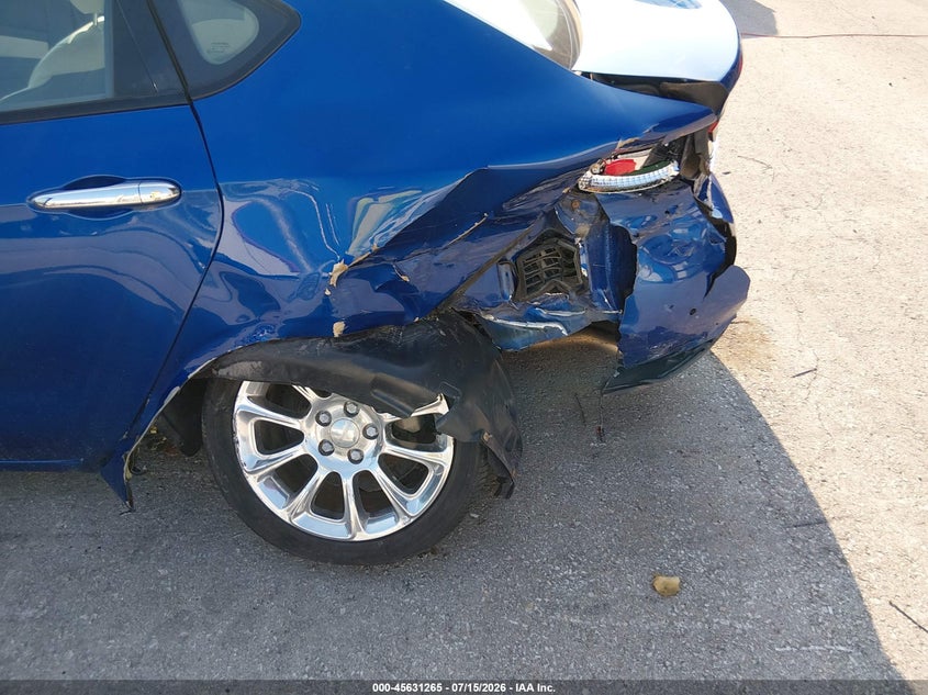 2013 DODGE DART auction photo 6