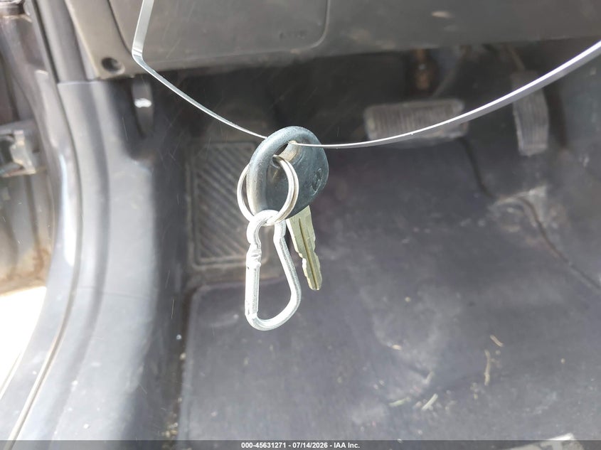 2010 Hyundai Accent Gs VIN: KMHCM3ACXAU167340 Lot: 45631271