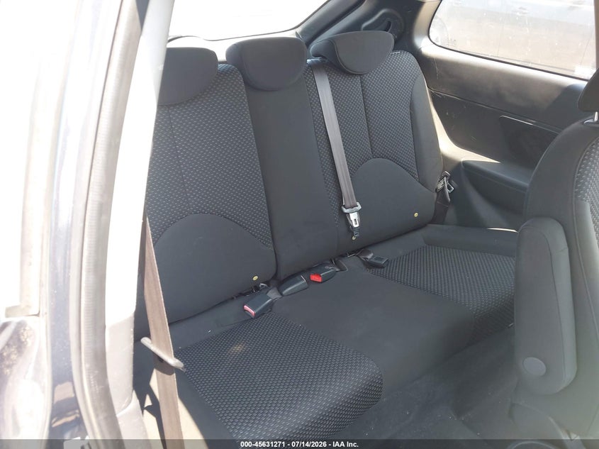 2010 Hyundai Accent Gs VIN: KMHCM3ACXAU167340 Lot: 45631271