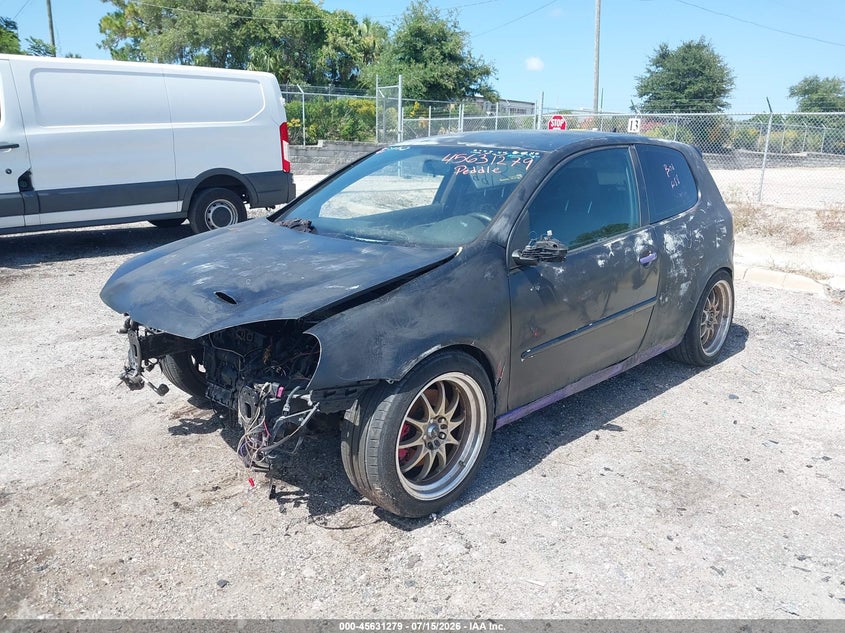 AtlanticExpress - Volkswagen GTI