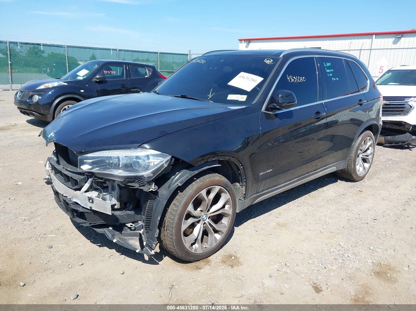 Vin: 5uxkr6c55j0u15825, lot: 46129746, bmw x5 xdrive50i 20182