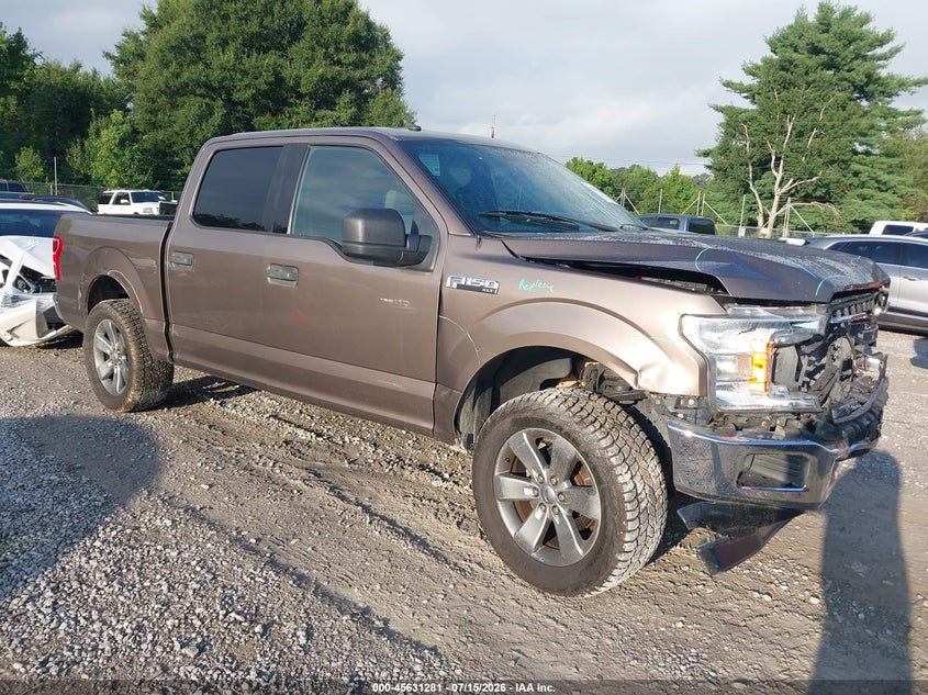 2018 Ford F-150