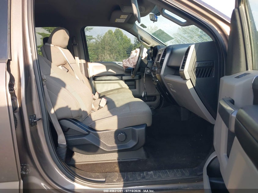 2018 FORD F-150 auction photo 5