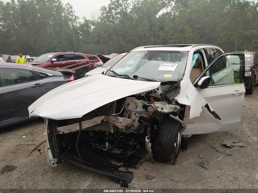 Vin: 5uxkr0c53f0k70725, lot: 46129752, bmw x5 xdrive35i 20152