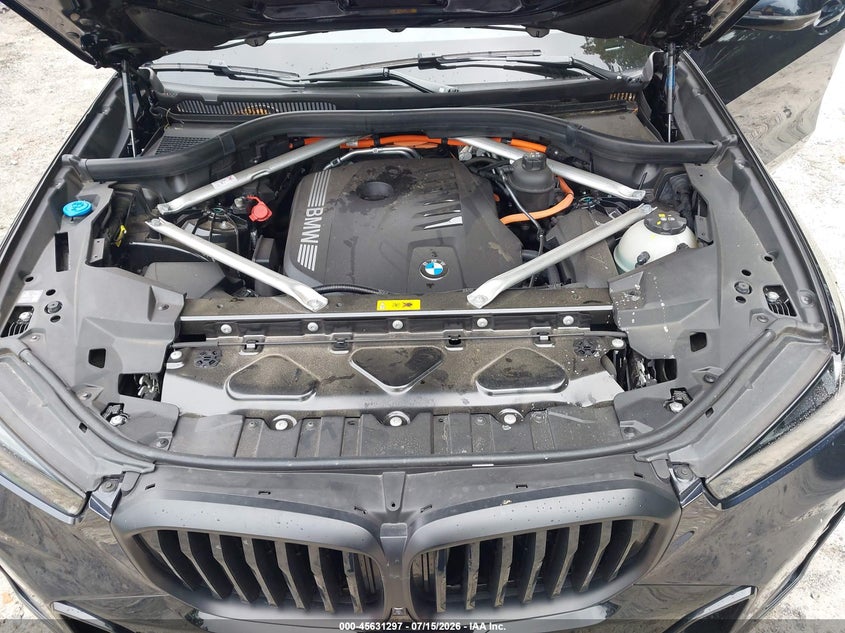 BMW X5 PHEV 2025 VIN 5UX43EU04S9Z90289