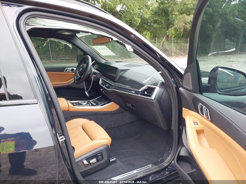 2025 BMW X5 PHEV auction photo 5