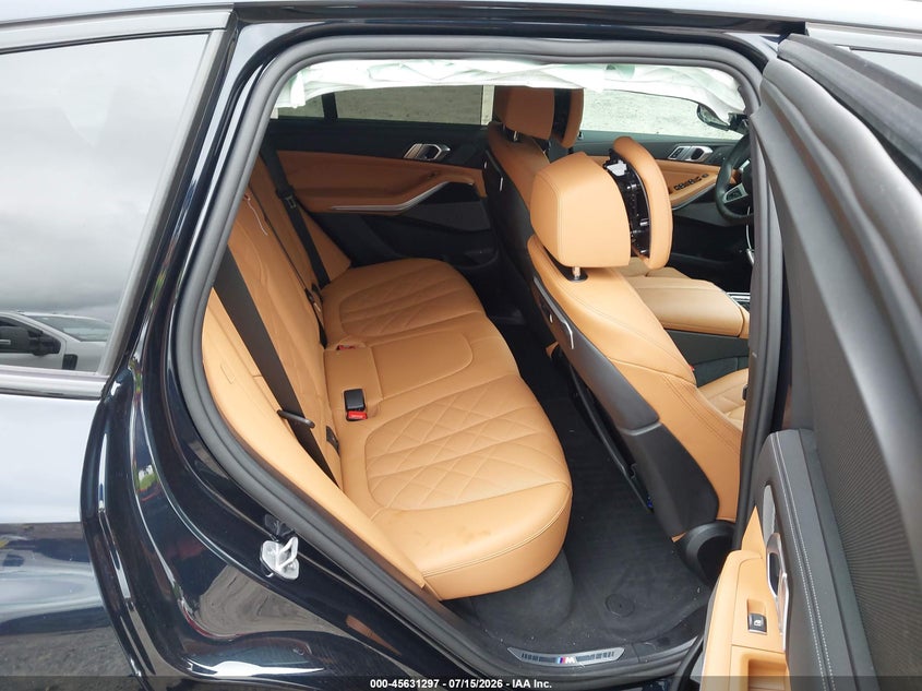 2025 BMW X5 PHEV auction photo 8