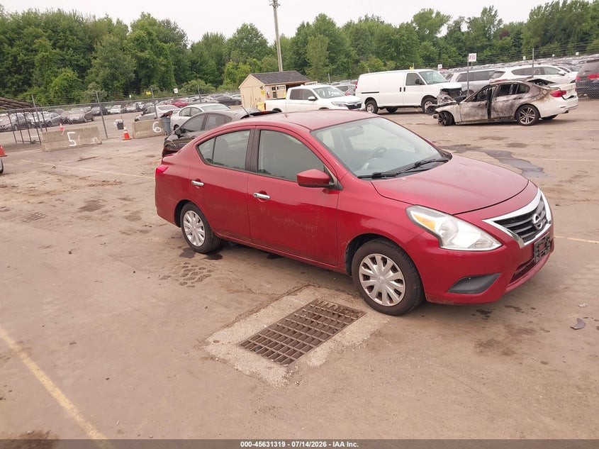 Vin: 3n1cn7ap8hk446195, lot: 46129785, nissan versa 1.6 sv 2017 img_1