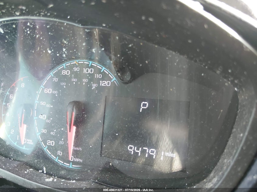 2021 Chevrolet Spark Fwd Ls Automatic VIN: KL8CB6SA7MC228557 Lot: 45631321