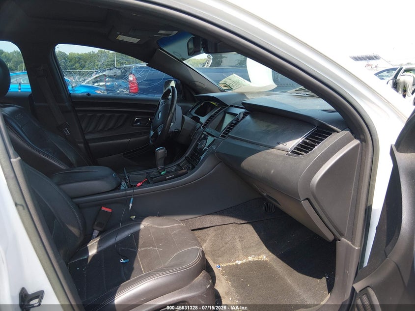 2015 FORD TAURUS auction photo 5
