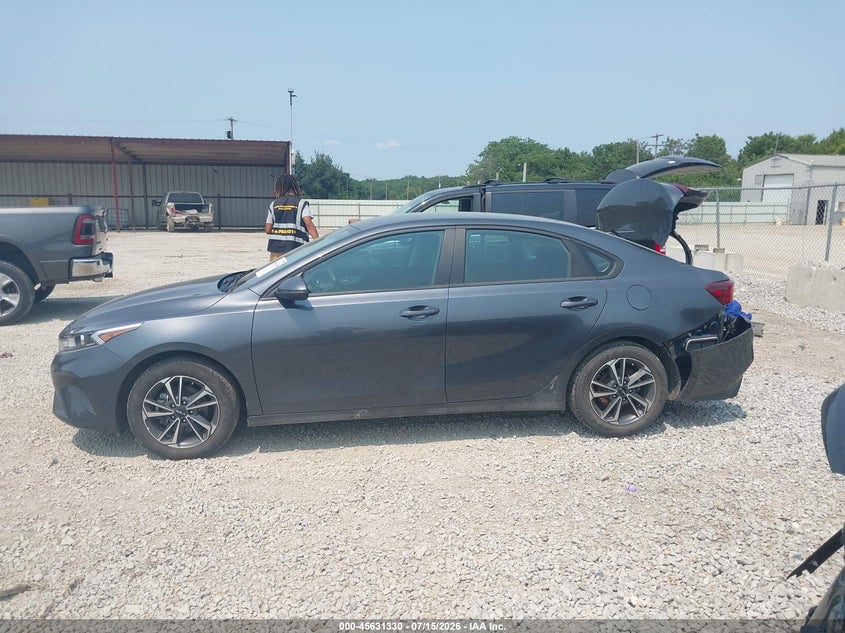 KIA FORTE 2024 VIN 3KPF24AD9RE740793