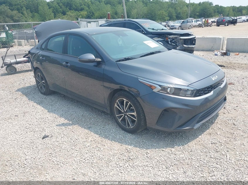2024 KIA FORTE auction photo 1