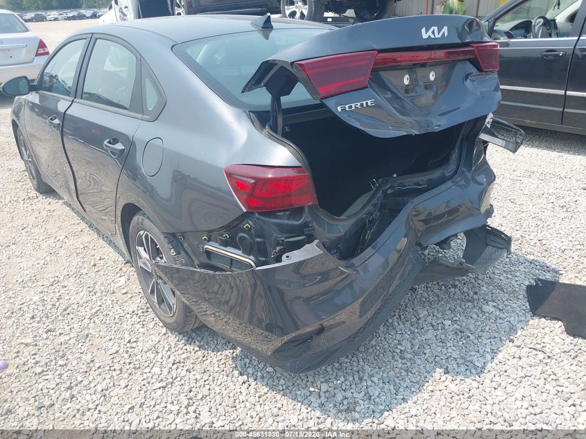 2024 KIA FORTE auction photo 6
