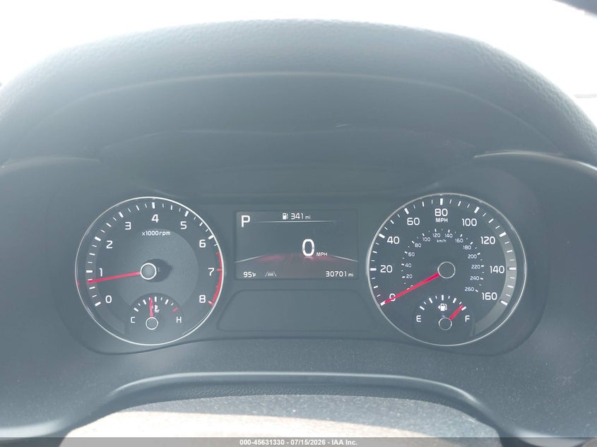 2024 KIA FORTE auction photo 7