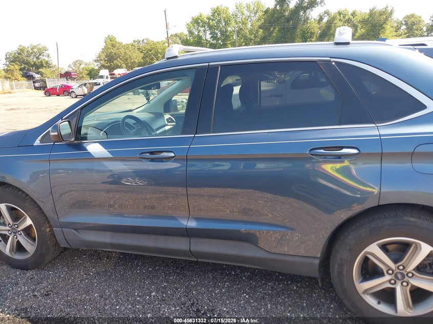 FORD EDGE 2019 VIN 2FMPK3J98KBC15730