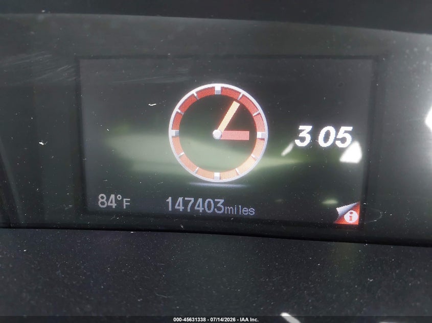 2015 HONDA CIVIC auction photo 7