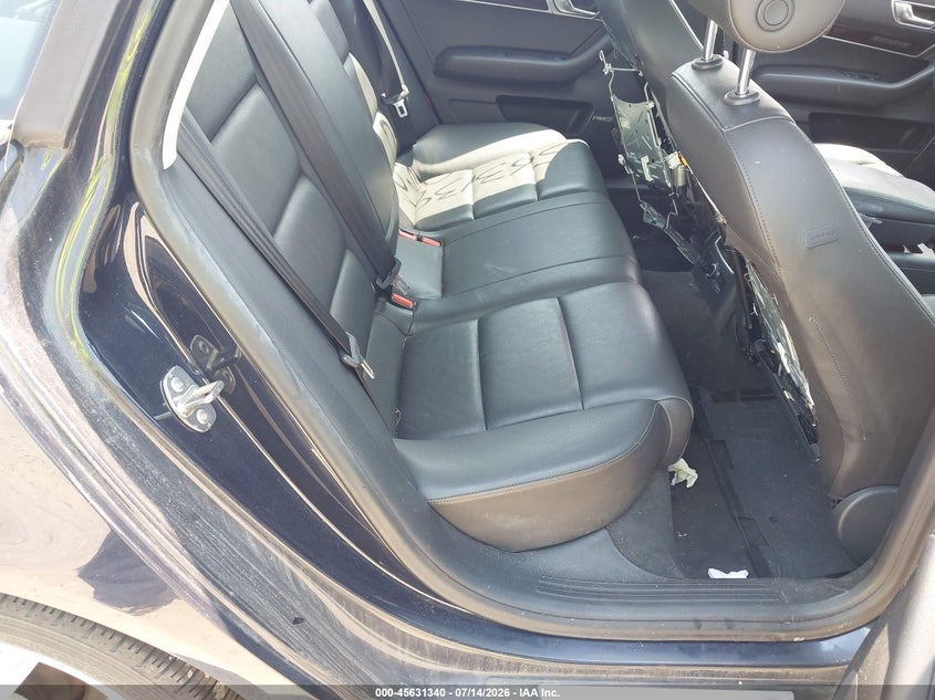 2010 Audi A6 3.0 Premium VIN: WAUKGAFB4AN008011 Lot: 45631340