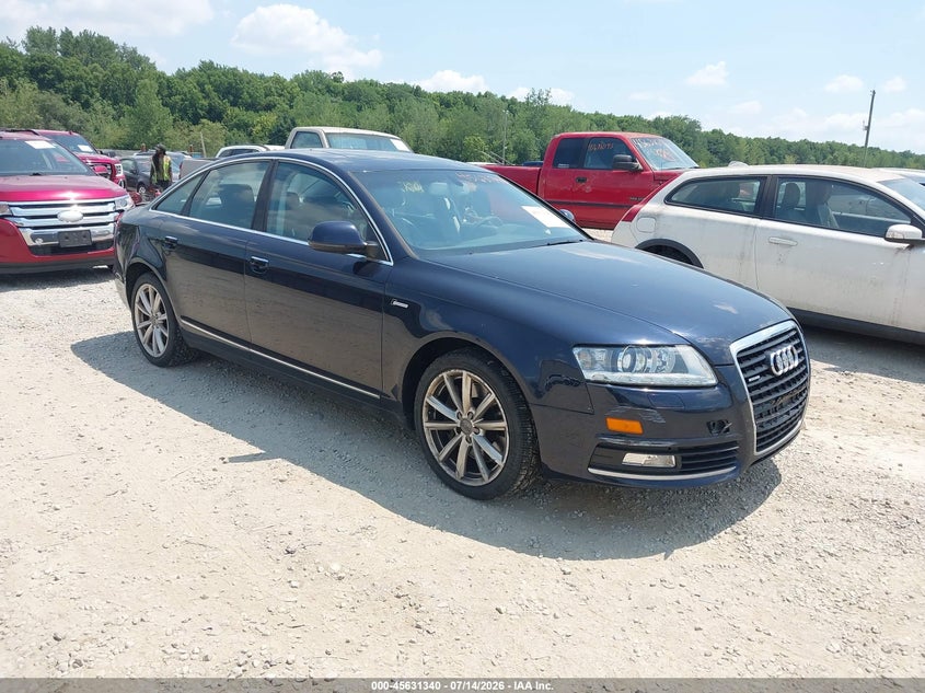 2010 Audi A6