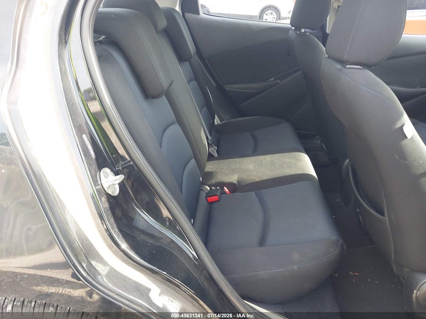 2017 Toyota Yaris Ia VIN: 3MYDLBYVXHY153234 Lot: 45631341