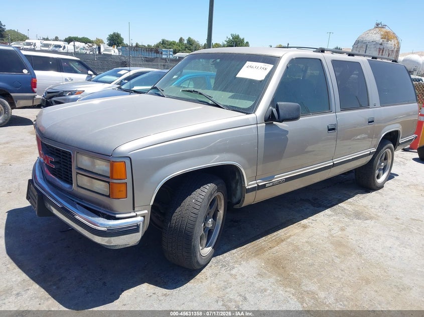 1999 Gmc Suburban Slt Gm Buypower 3GKEC16R7XG538830 photo 1