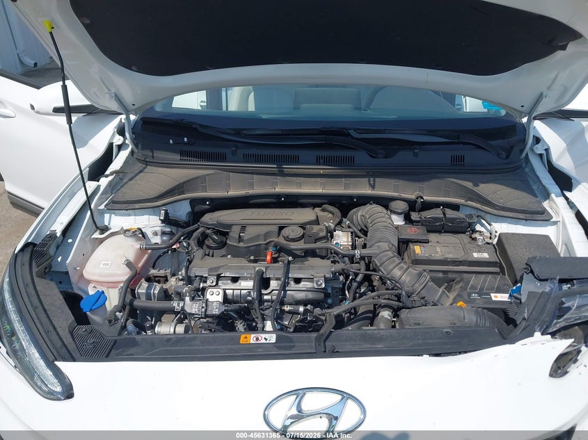 2022 Hyundai Kona Limited VIN: KM8K53A34NU885982 Lot: 45631365