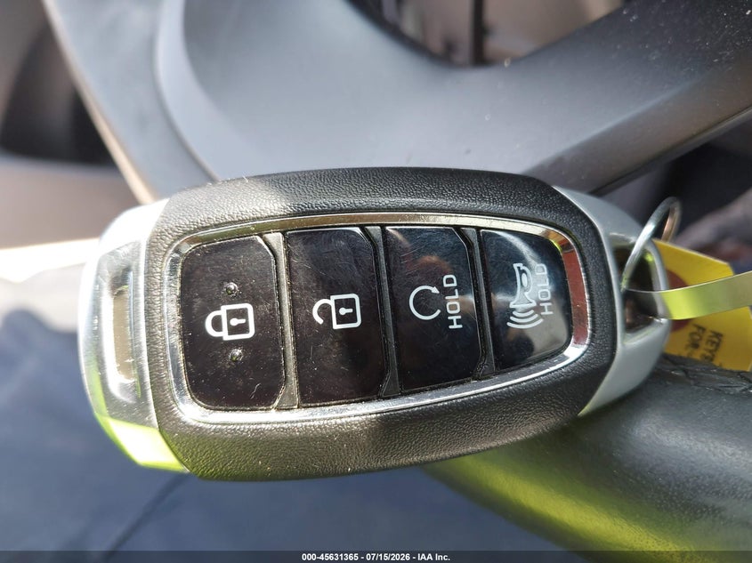 2022 Hyundai Kona Limited VIN: KM8K53A34NU885982 Lot: 45631365