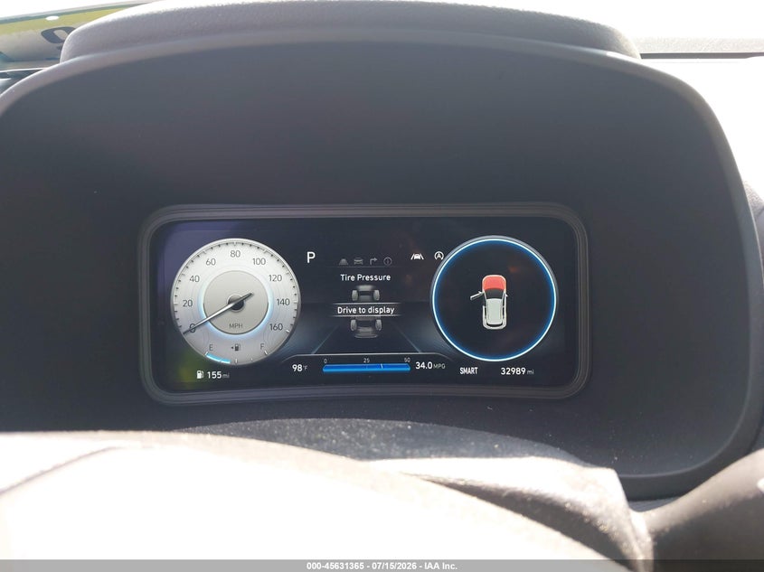 2022 Hyundai Kona Limited VIN: KM8K53A34NU885982 Lot: 45631365