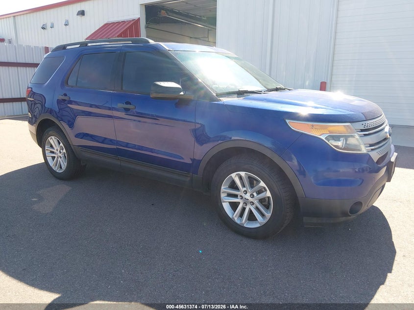 Vin: 1fm5k8b86fgc42563, lot: 46129840, ford explorer 2015 img_1