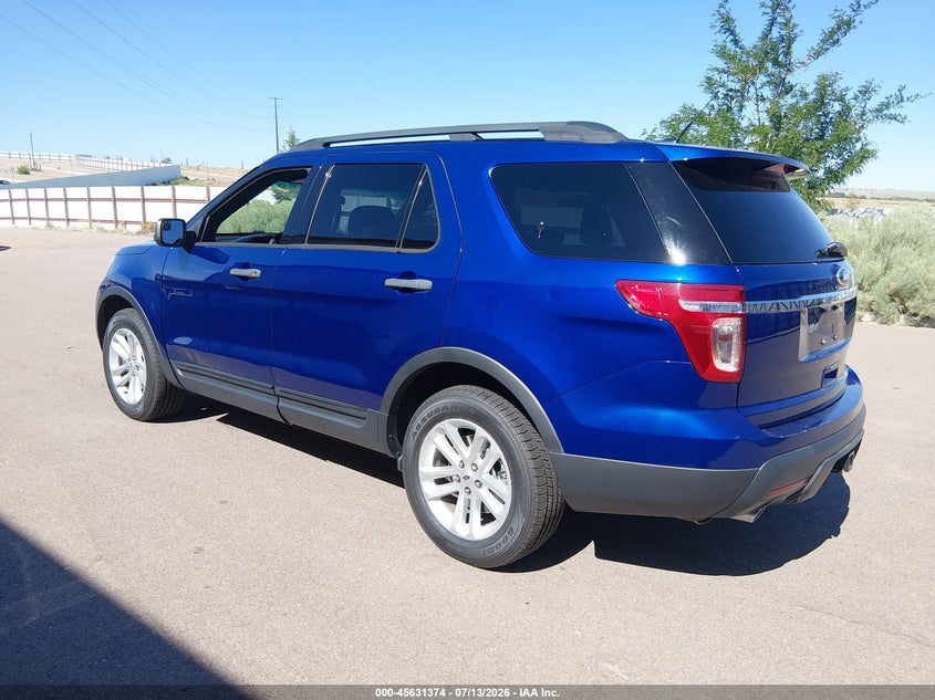 Vin: 1fm5k8b86fgc42563, lot: 46129840, ford explorer 20153