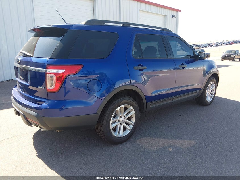 Vin: 1fm5k8b86fgc42563, lot: 46129840, ford explorer 20154