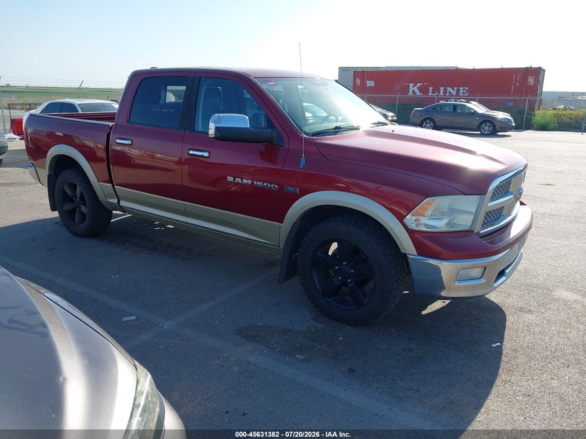 2011 RAM RAM 1500 auction photo 1