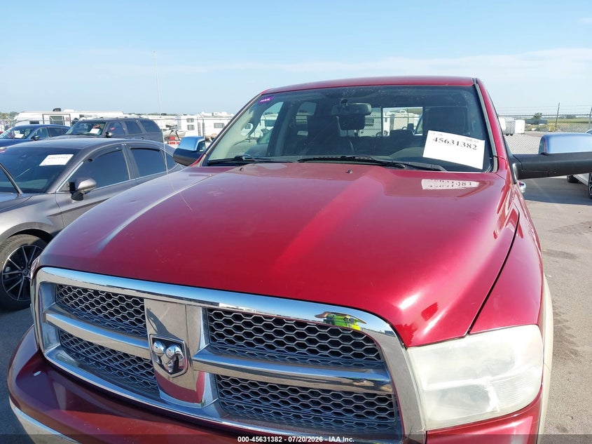 2011 RAM RAM 1500 auction photo 6