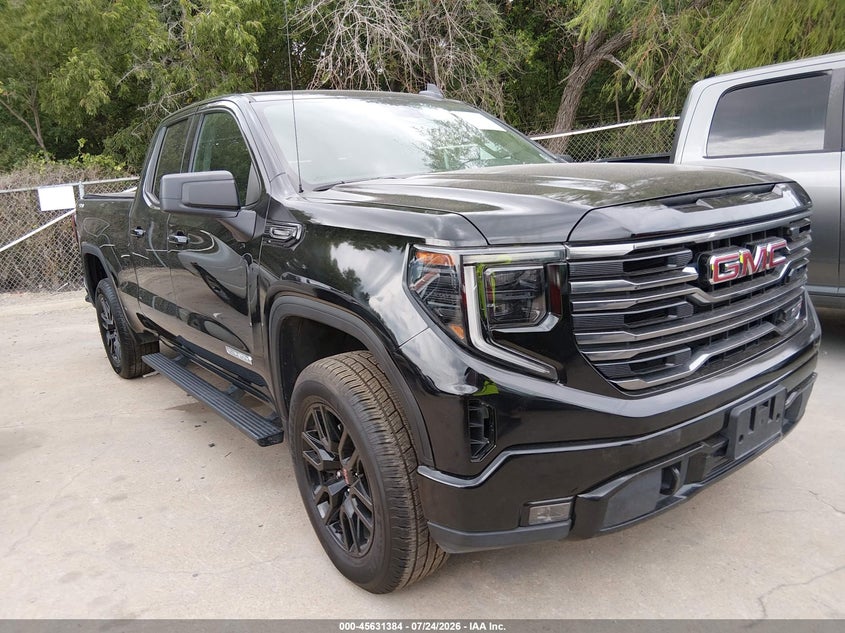 2024 Gmc Sierra 1500