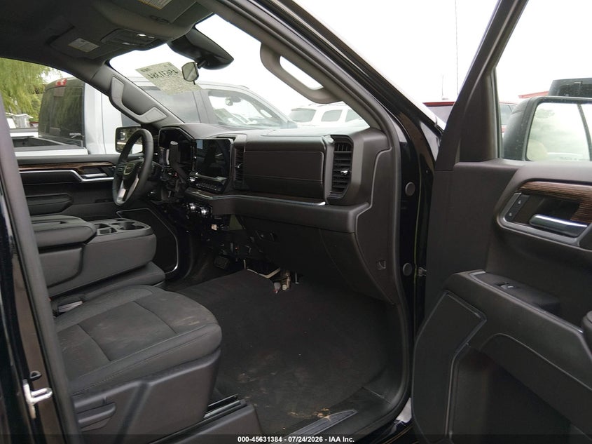 2024 GMC SIERRA 1500 auction photo 5