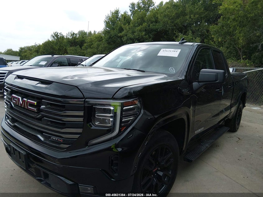 2024 GMC SIERRA 1500 auction photo 6