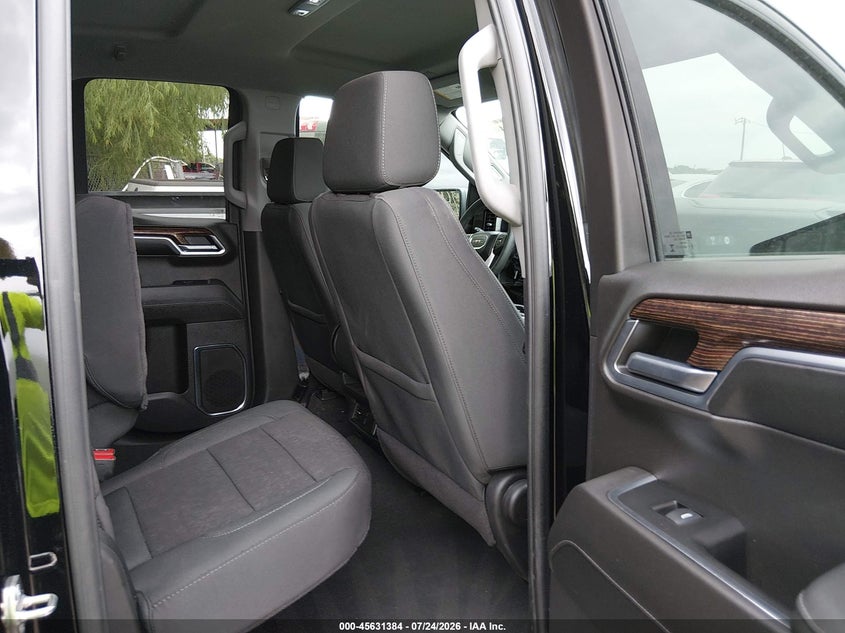 2024 GMC SIERRA 1500 auction photo 8