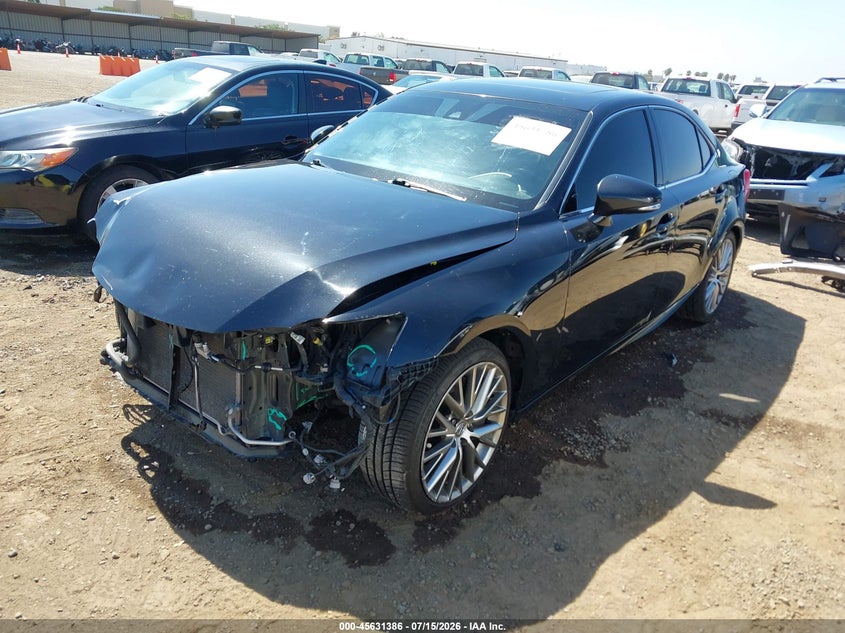 Vin: jthba1d2xh5060209, lot: 46129852, lexus is 200t 20172