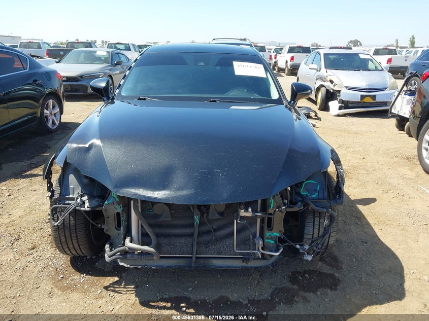 2017 Lexus Is 200T VIN: JTHBA1D2XH5060209 Lot: 45631386