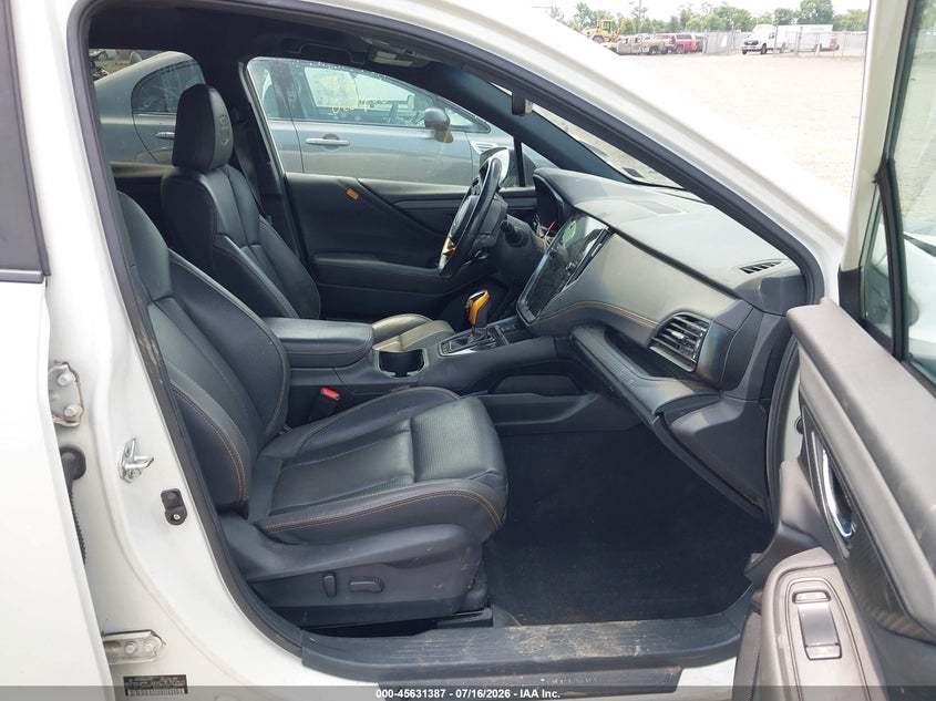 2022 SUBARU OUTBACK auction photo 5