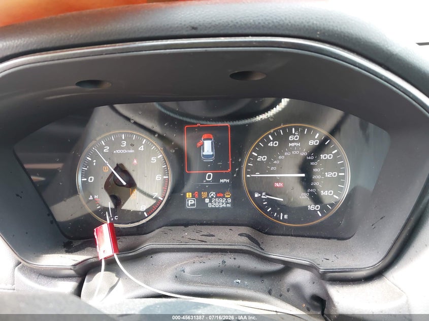 2022 SUBARU OUTBACK auction photo 7