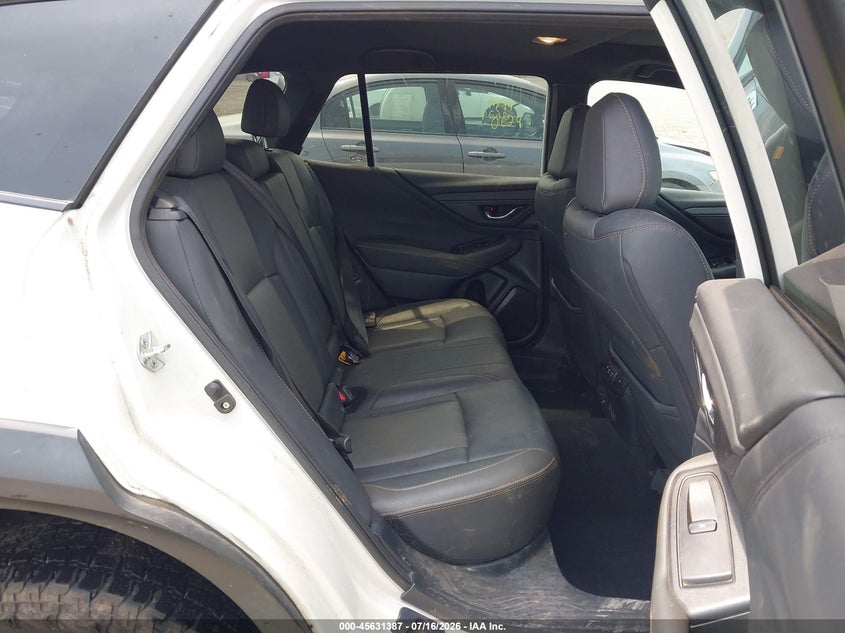 2022 SUBARU OUTBACK auction photo 8