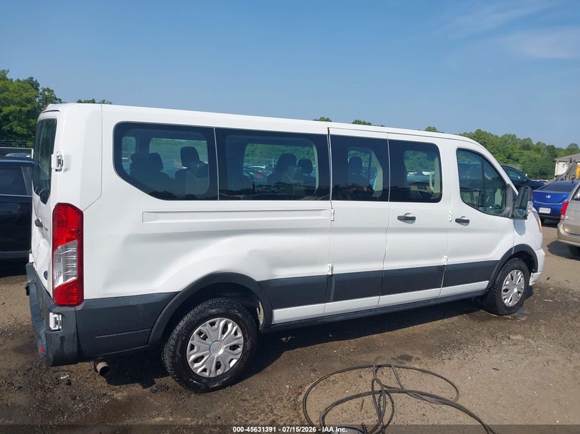 FORD TRANSIT-350 PASSENGER VAN 2021 VIN 1FBAX2Y80MKA30832