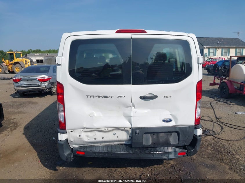 FORD TRANSIT-350 PASSENGER VAN 2021 VIN 1FBAX2Y80MKA30832