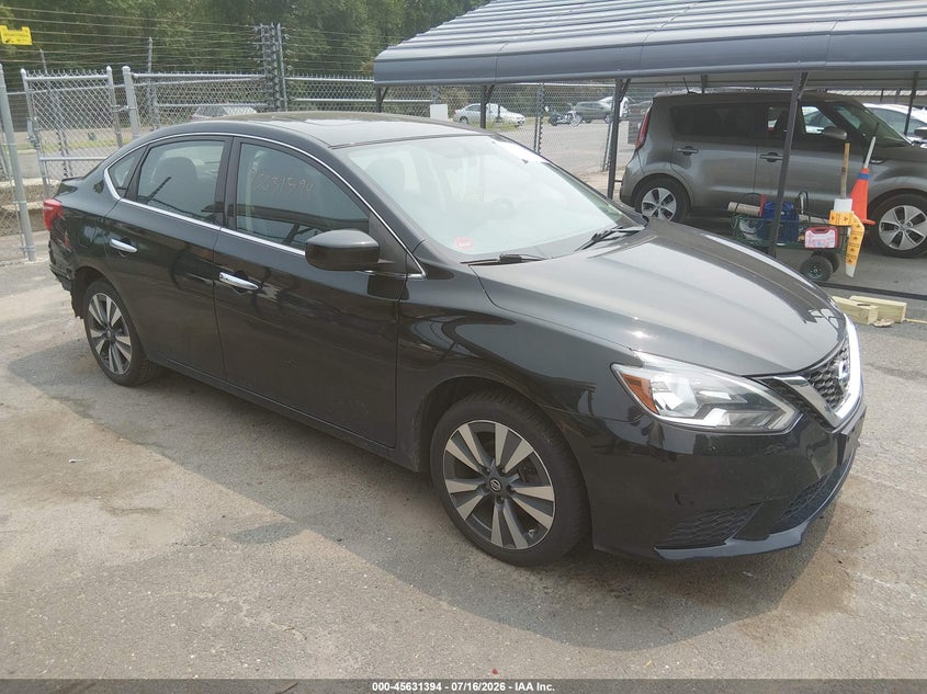 2019 Nissan Sentra Sv
