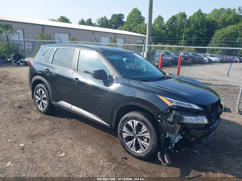 2023 Nissan Rogue Sv Fwd