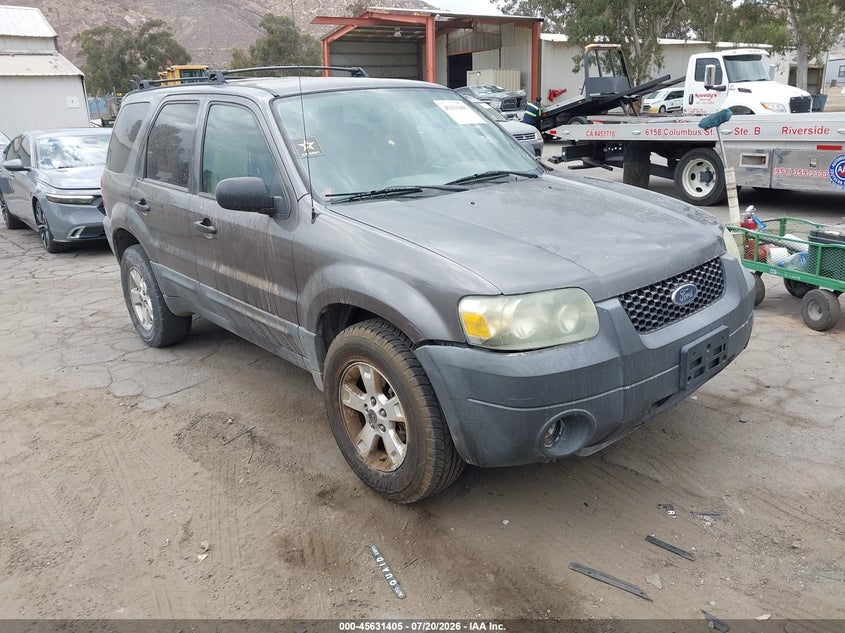 2006 Ford Escape